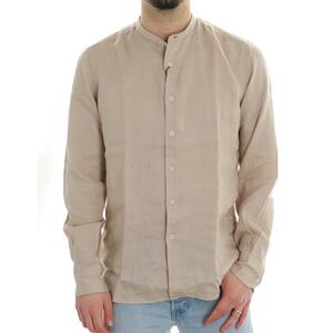 CAMICIA CENZO BEIGE
